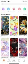 Εφαρμογή θεμάτων και άλλες προσαρμογές - Αναθεώρηση Xiaomi Redmi Note 12