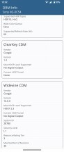 Widevine DRM - Sony Xperia 10 V მიმოხილვა