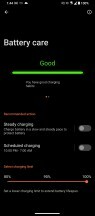 การดูแลแบตเตอรี่ - รีวิว Asus ROG Phone 7