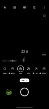 კამერის აპლიკაცია - OnePlus Nord 2T მიმოხილვა