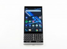Przód — recenzja Blackberry KEY2