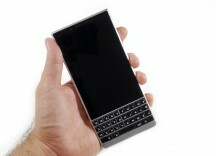 BlackBerry KEY2 w ręku - recenzja Blackberry Key2