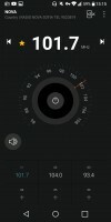 נגן רדיו FM - סקירת LG G6