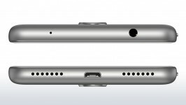 Lenovo K6 Note ในภาพถ่ายอย่างเป็นทางการ - รีวิว Lenovo K6 Note
