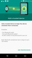 Smart Lock - recenzja Lenovo P2