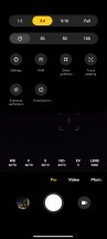 カメラアプリ - Xiaomi 12X レビュー
