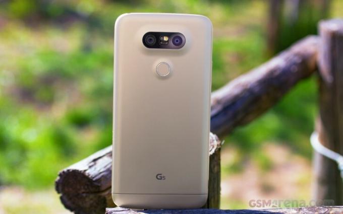 LG G5 обзор