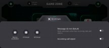Приложение Game Zone и игровая панель инструментов — обзор Infinix Zero X Pro