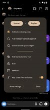 Live Translate через Instagram DM — обзор Google Pixel 6 Pro