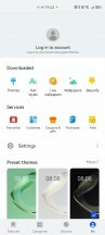 Theme Store - Huawei nova 11 Pro review