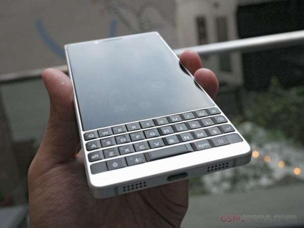 รีวิว Blackberry Key2 Hands On