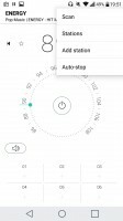 FM-радио - обзор LG G5