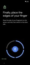 Отпечаток пальца на дисплее — обзор Google Pixel 6 Pro