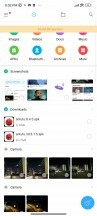 Fájlkezelő - Xiaomi 12X felülvizsgálata