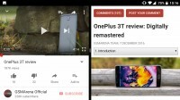 Многооконный режим — обзор OnePlus 5