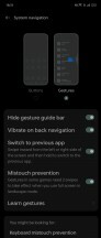 N2 Flip: ჟესტებით ნავიგაციის პარამეტრები - Samsung Galaxy Z Flip4 vs. Oppo Find N2 Flip გრძელვადიანი მიმოხილვა