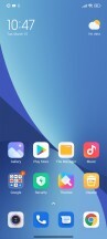 Главный экран, последние приложения, панель приложений — обзор Xiaomi 12