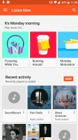 Google Play Музыка — обзор OnePlus 5