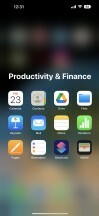 App ライブラリ - Apple iPhone 14 Pro Max レビュー