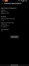 ความสามารถในการเล่น Netflix - บทวิจารณ์ Asus ROG Phone 7