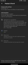 Game Enhancer - Sony Xperia 1 V review