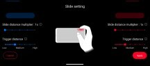 エアトリガーとモーションジェスチャーの調整 - Asus ROG Phone 7 レビュー