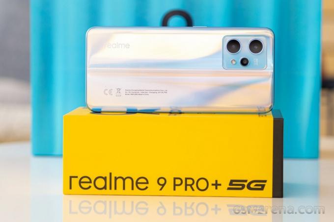 รีวิว Realme 9 Pro+